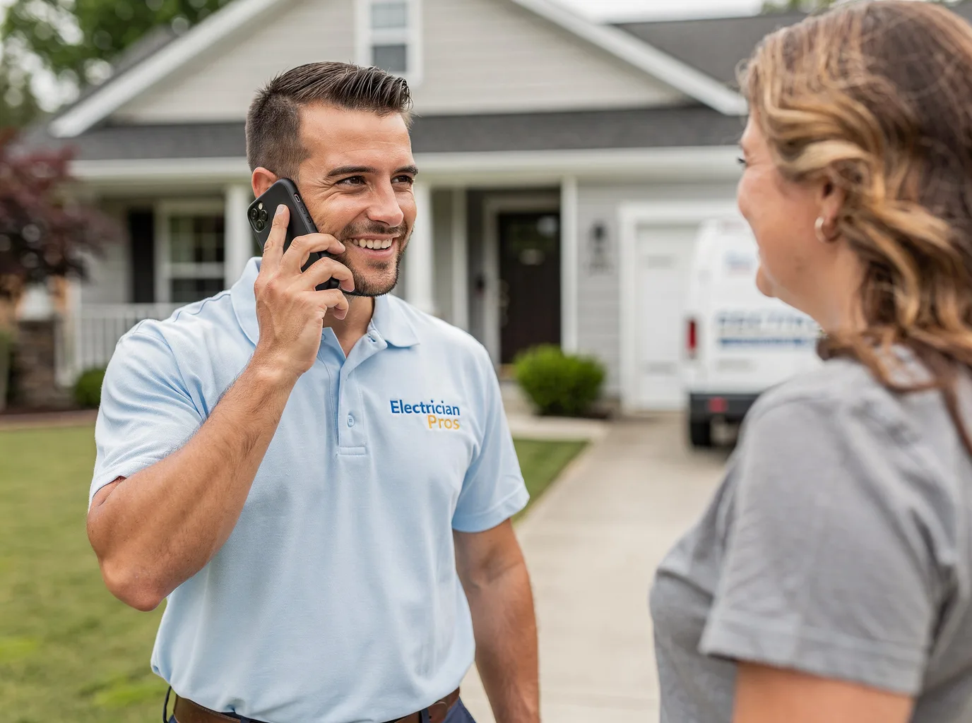 Electrician Palacios, TX FAQs